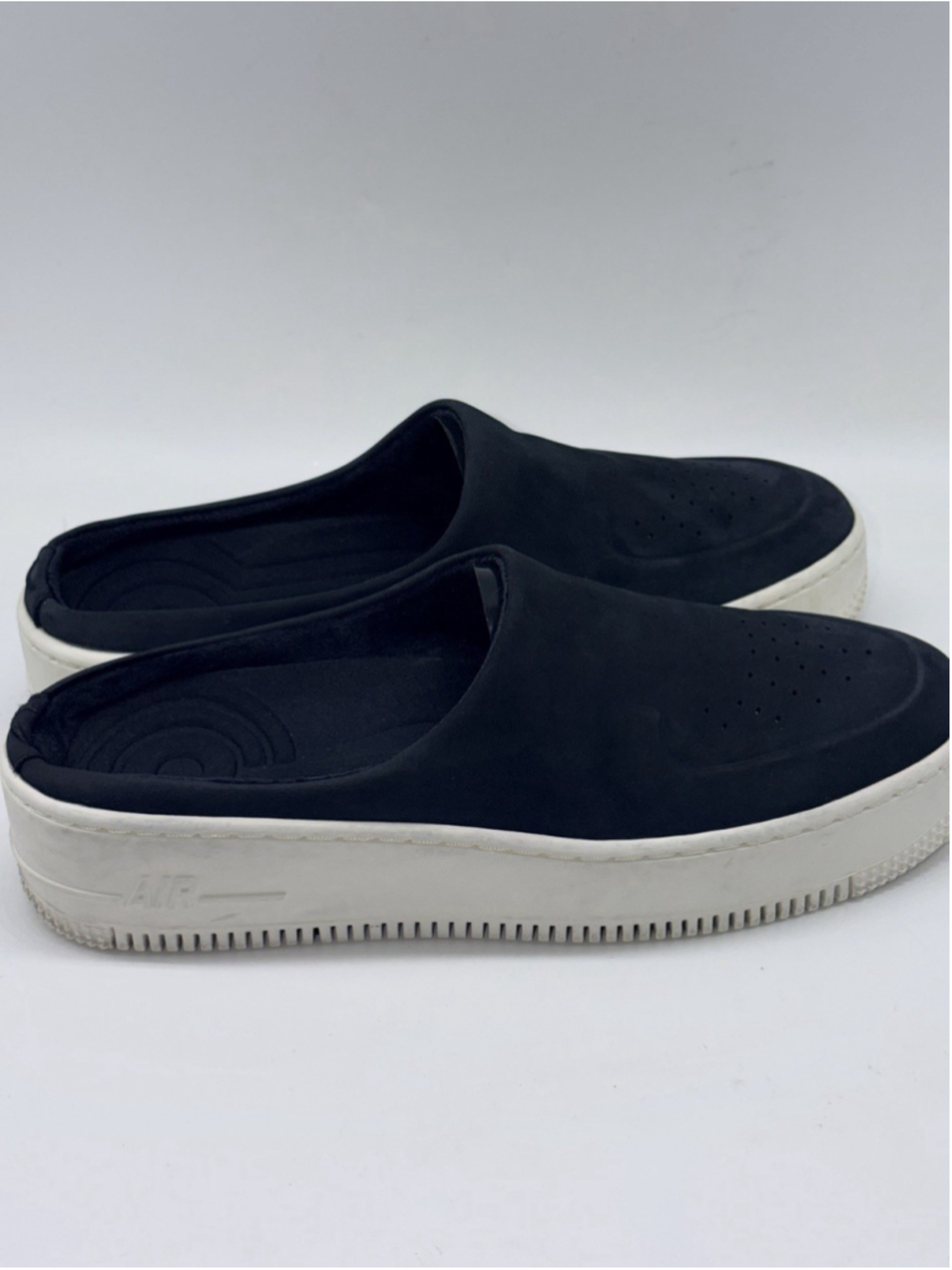 Nike Air Force 1 Lover XX Premium Slip-On Mule Sneaker BV8249 Size 8